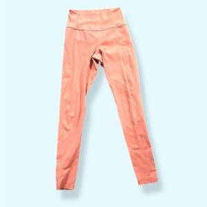 Girlfriend Collective Full Length Leggings Primrose